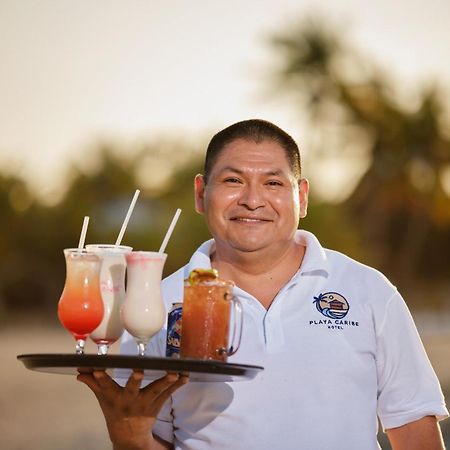 Hotel Playa Caribe تيلا المظهر الخارجي الصورة