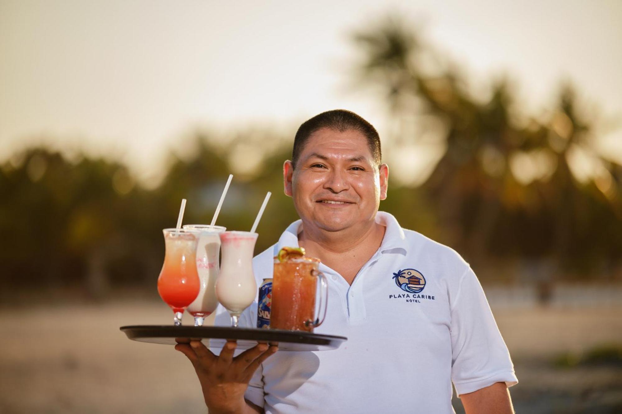 Hotel Playa Caribe تيلا المظهر الخارجي الصورة