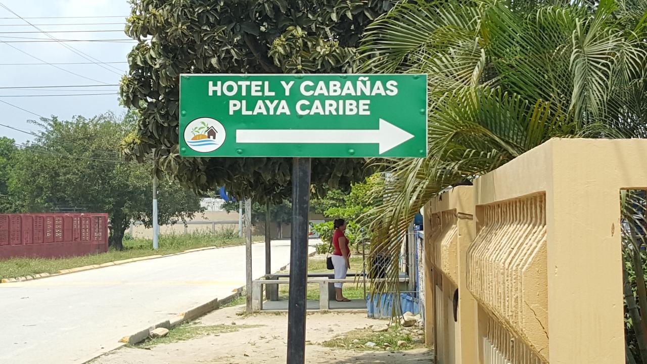 Hotel Playa Caribe تيلا المظهر الخارجي الصورة